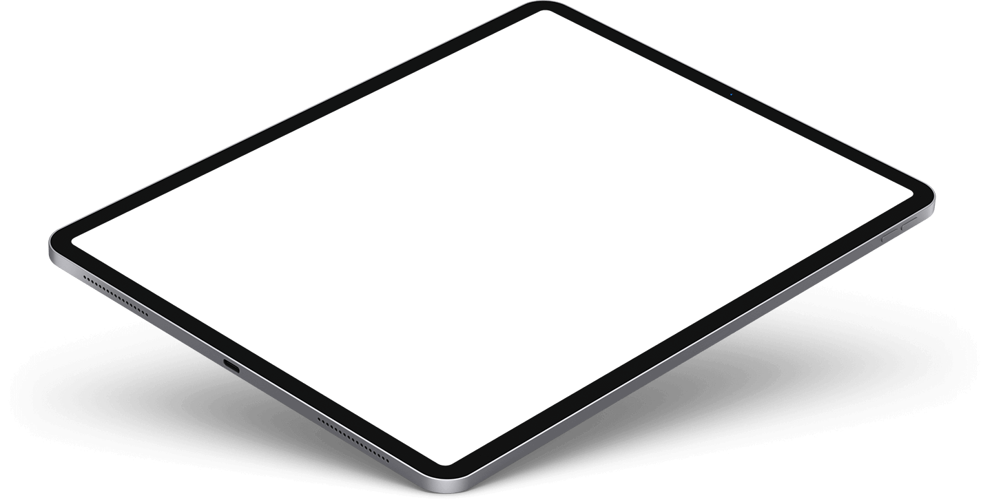 ProjectDeck iPad Device